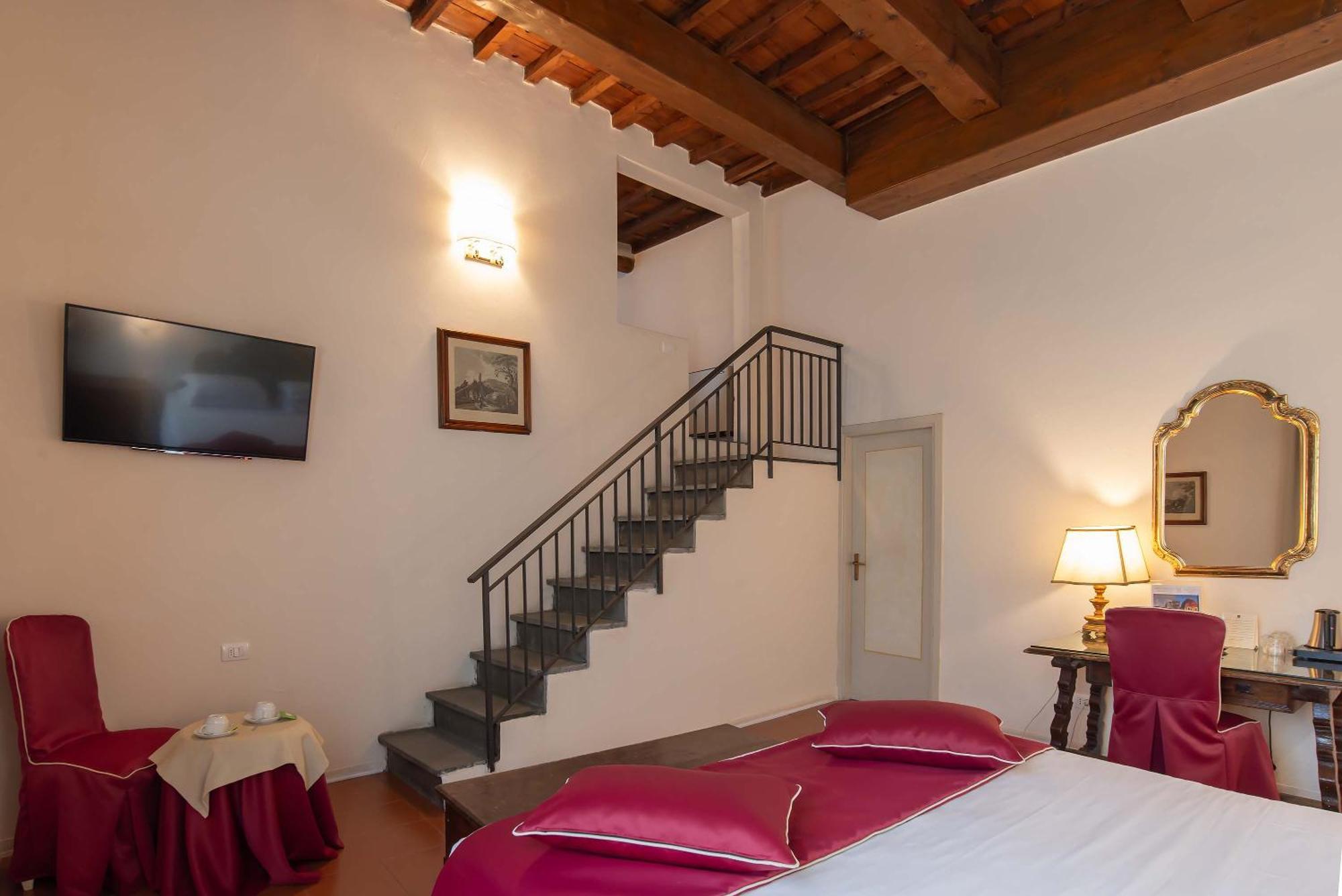 Hotel Machiavelli Palace Florence
